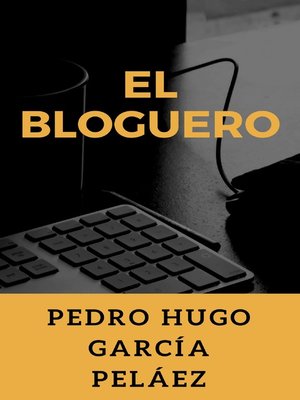cover image of El Bloguero